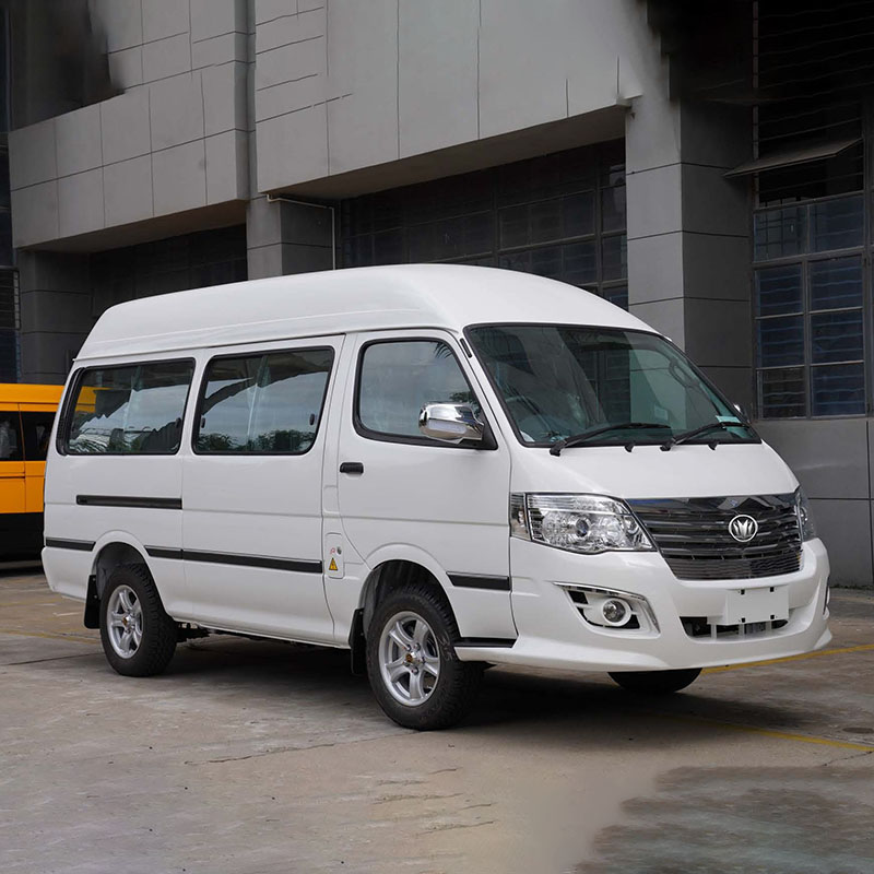 ආසන 14 EV Hiace ආකෘතිය RHD