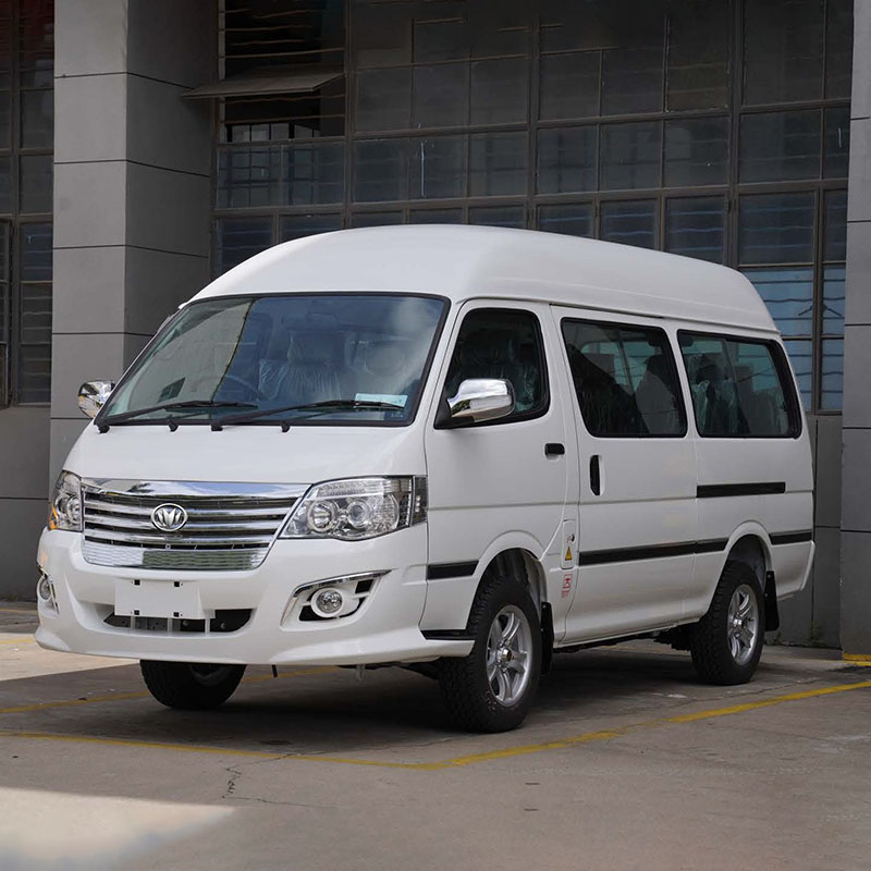 ආසන 14 Pure Electric Bus RHD