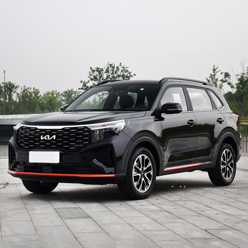 Kia Sportage 2021 ගැසොලින් SUV