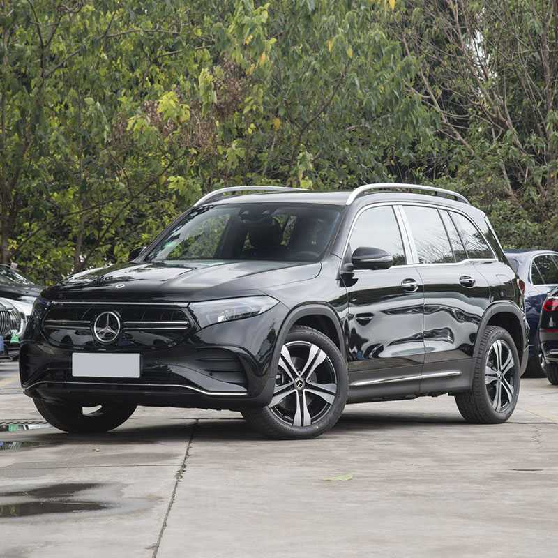 Mercedes EQB SUV