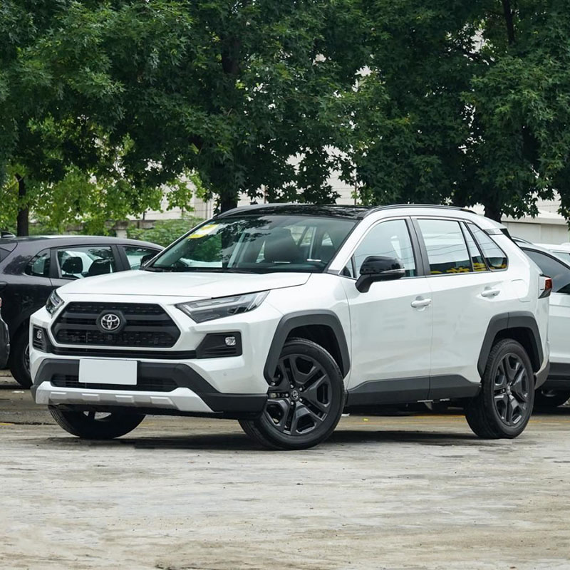 RAV4 2023 මාදිලියේ ගැසොලින් SUV